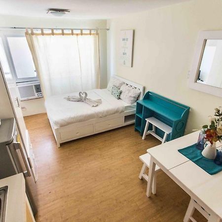 San Remo Oasis Serviced Apartments Cebu Exterior photo