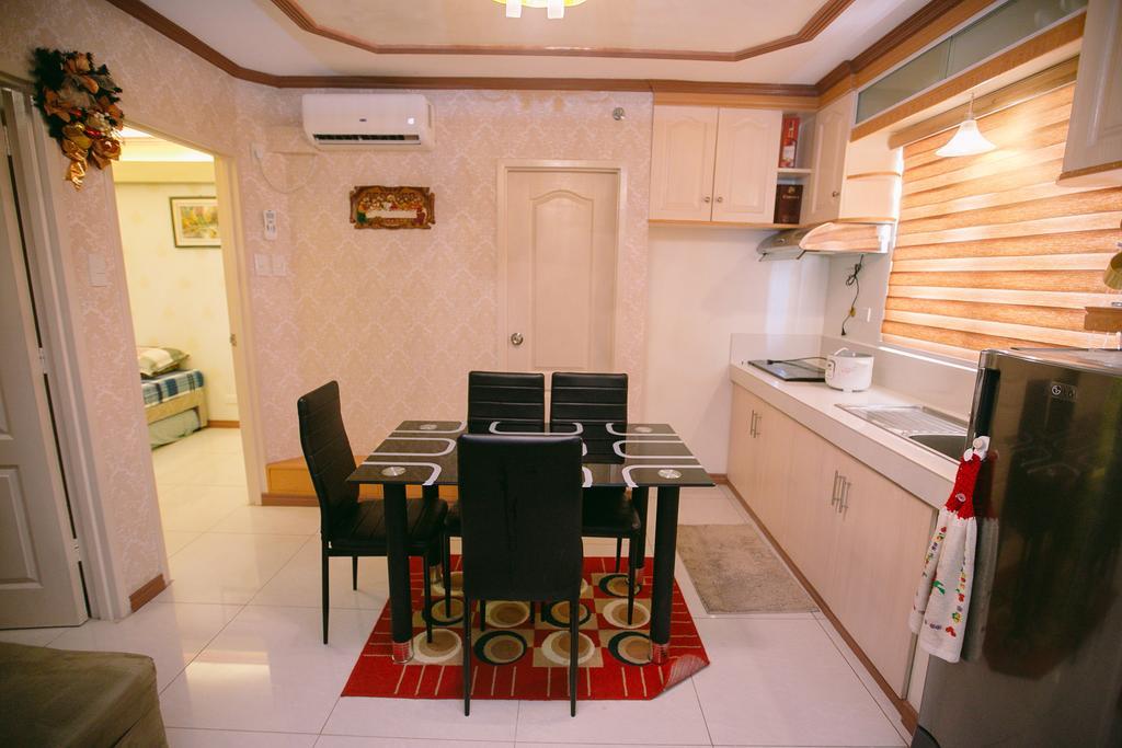 San Remo Oasis Serviced Apartments Cebu Exterior photo