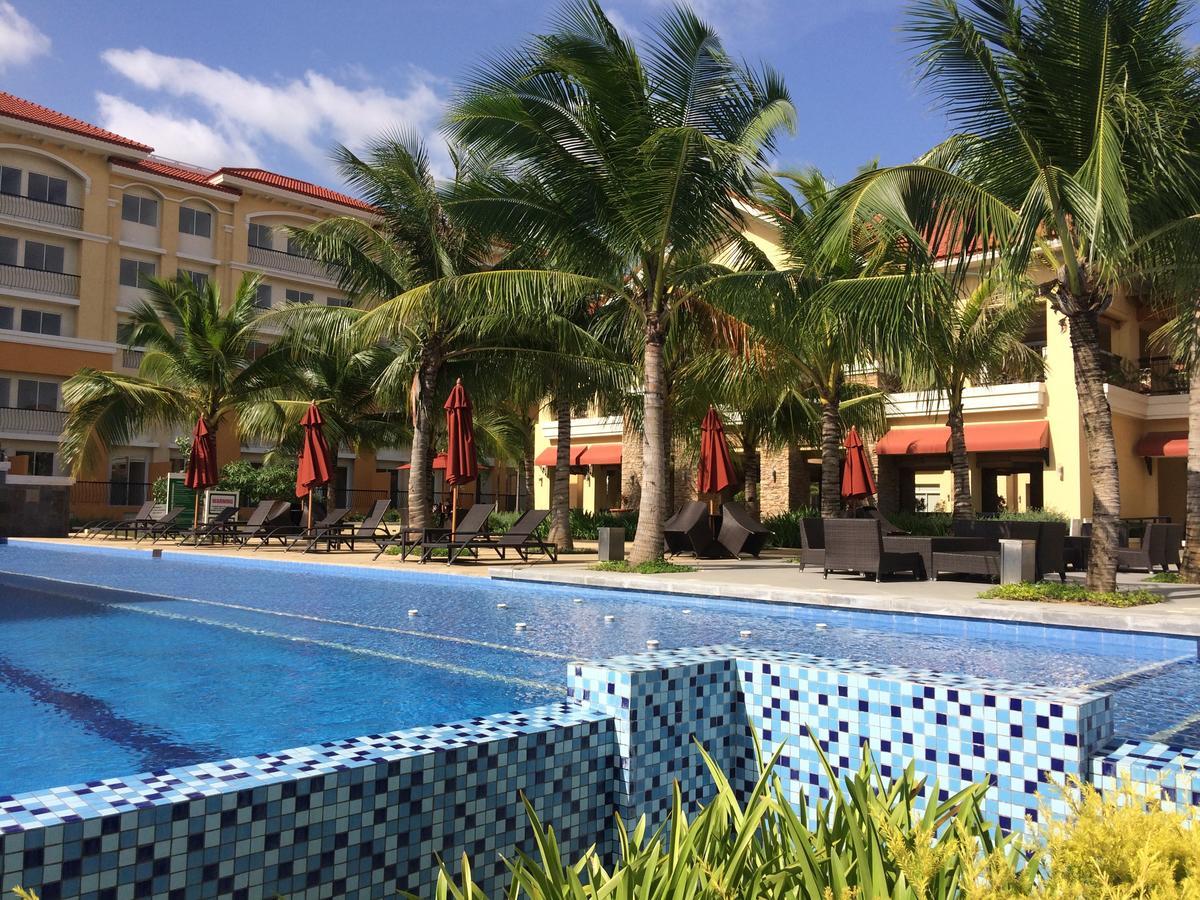 San Remo Oasis Serviced Apartments Cebu Exterior photo