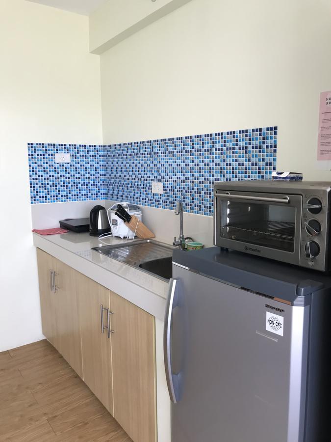 San Remo Oasis Serviced Apartments Cebu Exterior photo