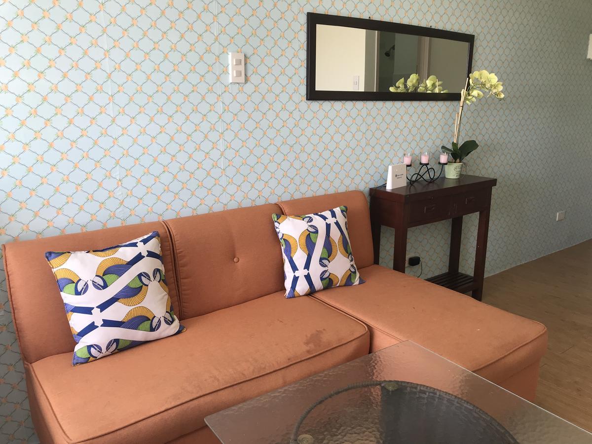 San Remo Oasis Serviced Apartments Cebu Exterior photo