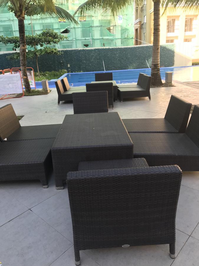 San Remo Oasis Serviced Apartments Cebu Exterior photo