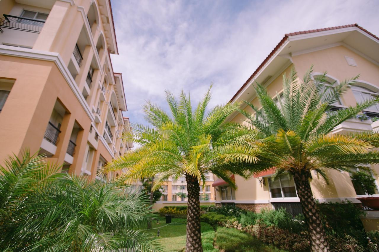 San Remo Oasis Serviced Apartments Cebu Exterior photo