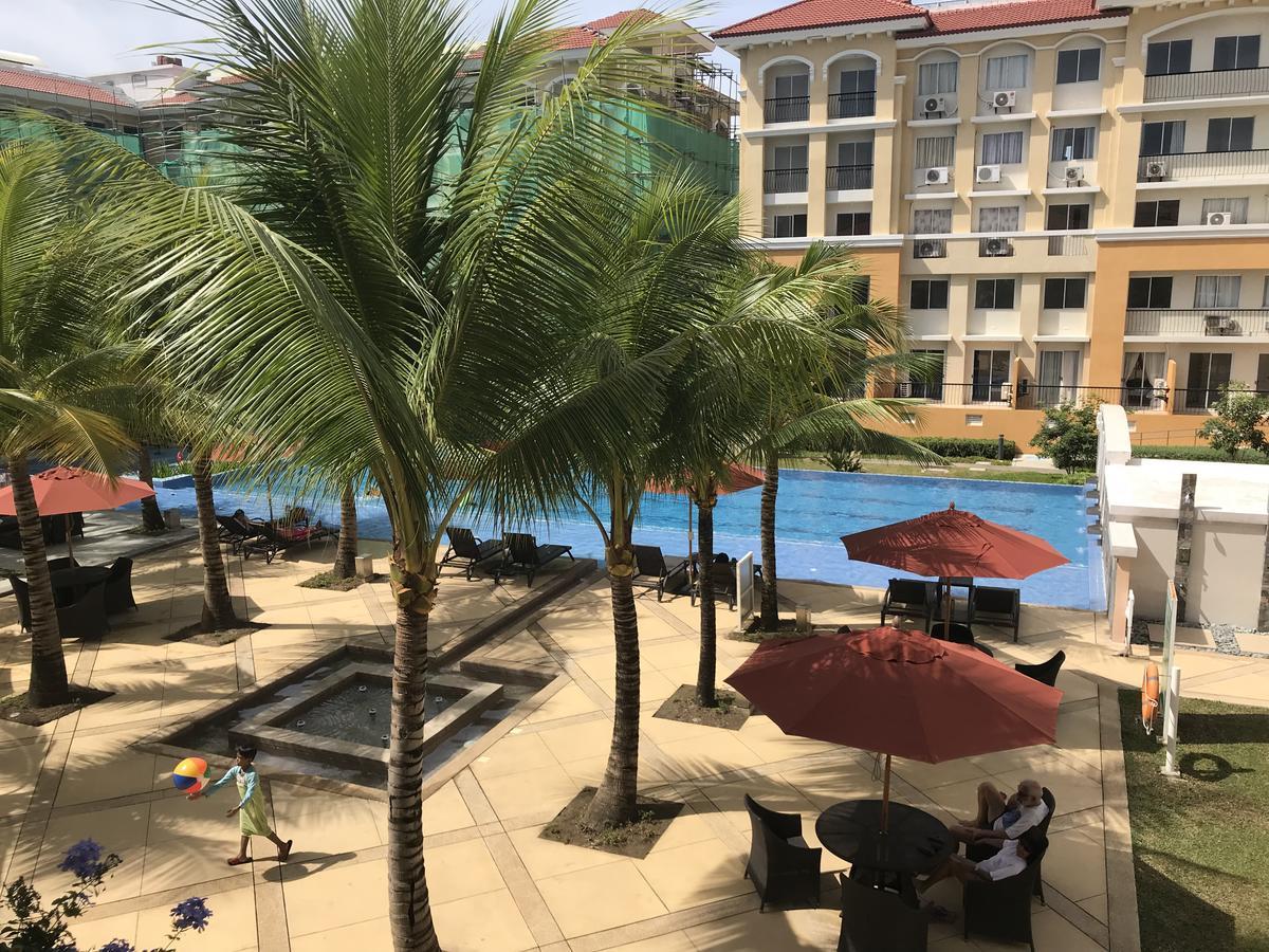 San Remo Oasis Serviced Apartments Cebu Exterior photo