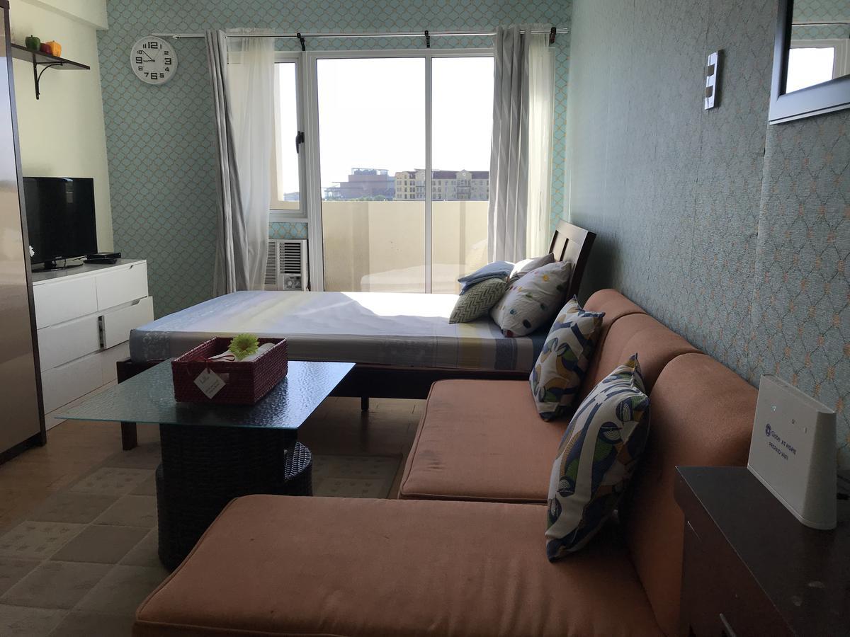 San Remo Oasis Serviced Apartments Cebu Exterior photo