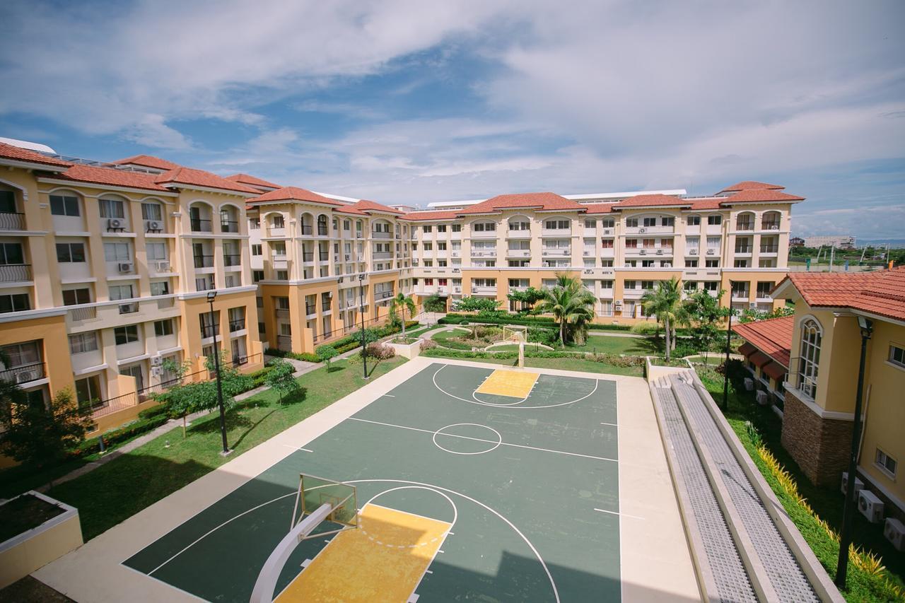San Remo Oasis Serviced Apartments Cebu Exterior photo