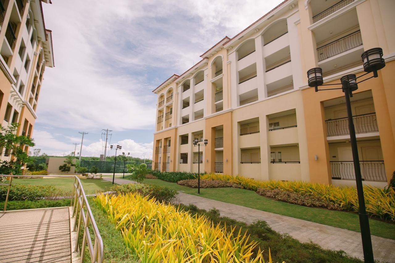 San Remo Oasis Serviced Apartments Cebu Exterior photo