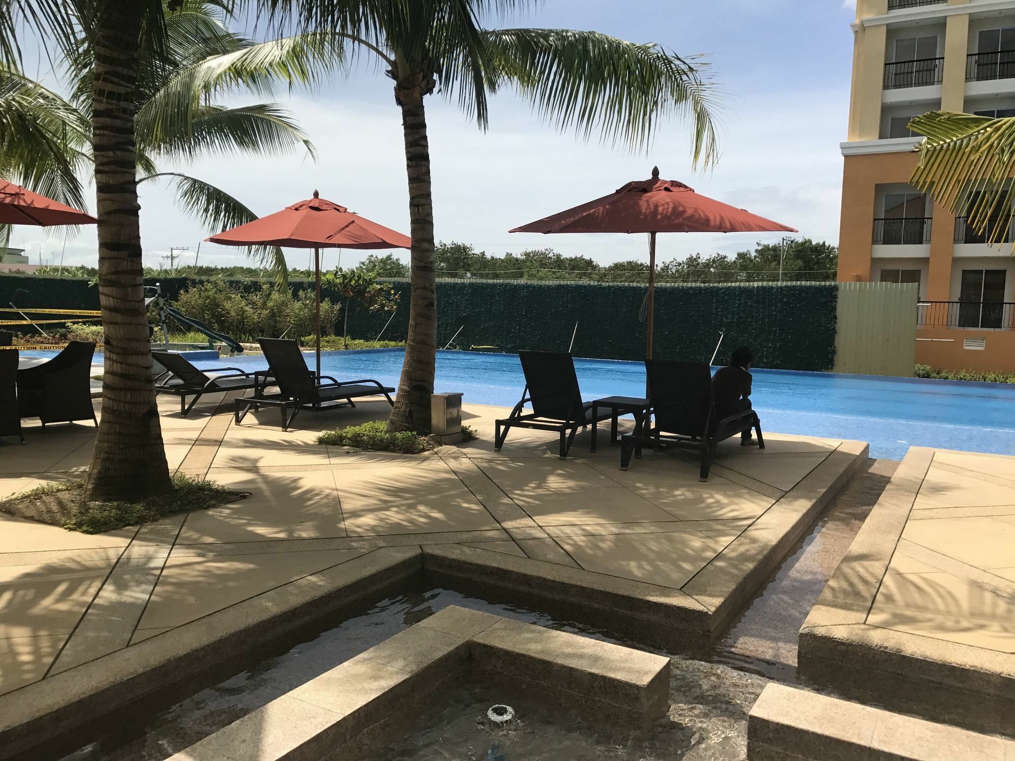 San Remo Oasis Serviced Apartments Cebu Exterior photo