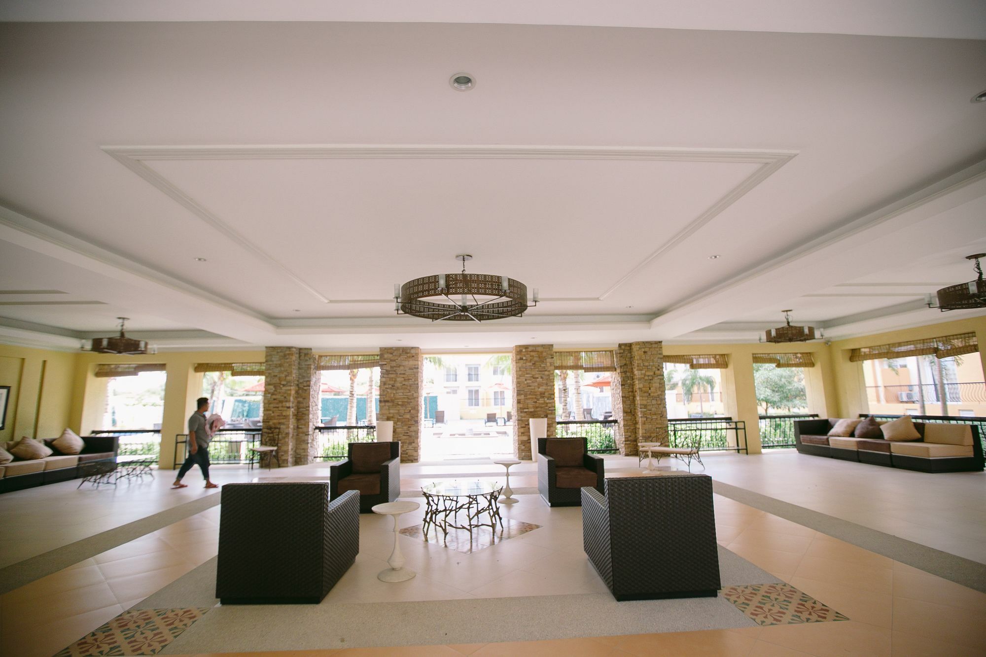 San Remo Oasis Serviced Apartments Cebu Exterior photo